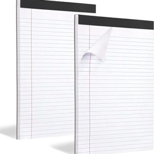 2 Pack Legal Pads Refills Note Pads