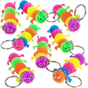 ArtCreativity Puffer Caterpillars