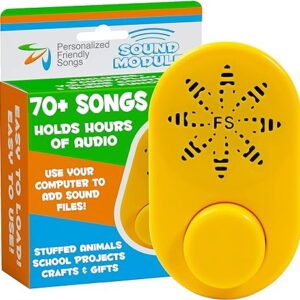 Friendly Songs Sound Module