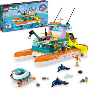 LEGO Friends Sea Rescue Center