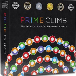 Math for Love Prime Climb