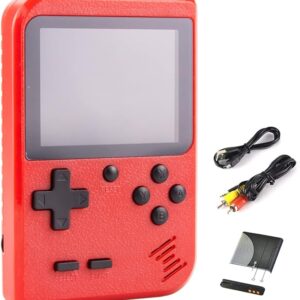 Mini Handheld Game Console for Kids