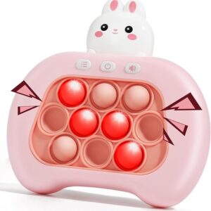 Quick Push Pop Game It Fidget Toys Pro for Kids Adults