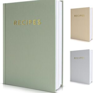 Recipe Book to Write in Your Own Recipes