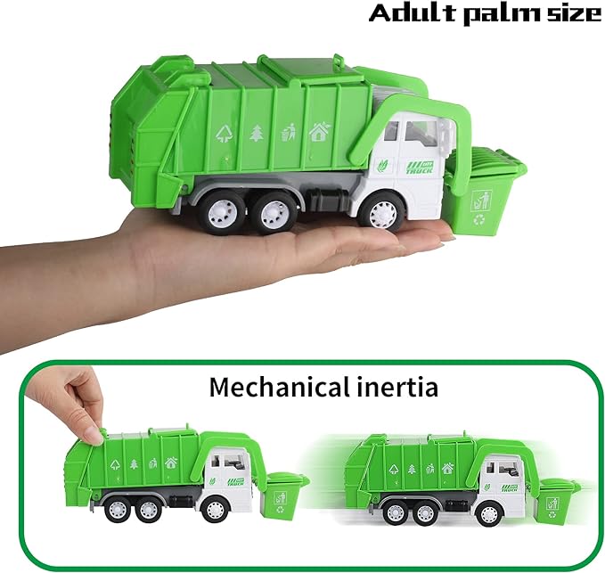 Recycling Vehicle2