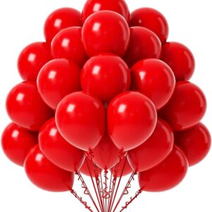 Red Balloons