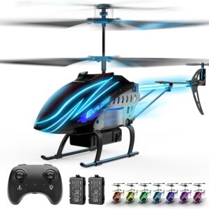 Remote Control Helicopter for Kids
