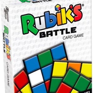 Rubik's Battle