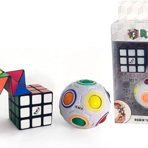 Rubiks Gift Set