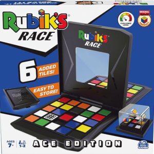 Rubiks Race