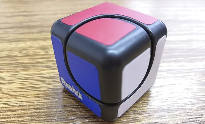 Rubiks Spin2