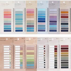 Ruler & Sticky Notes