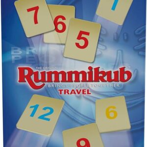 Rummikub travel
